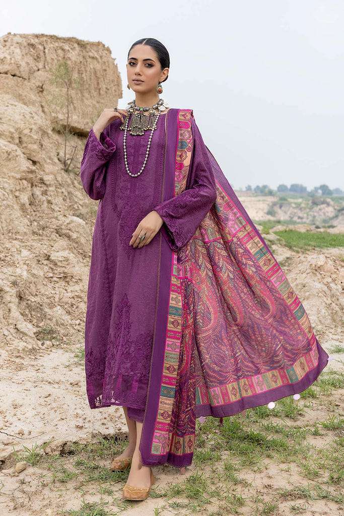 MARINA JACQUARD COLLECTION VOL-01